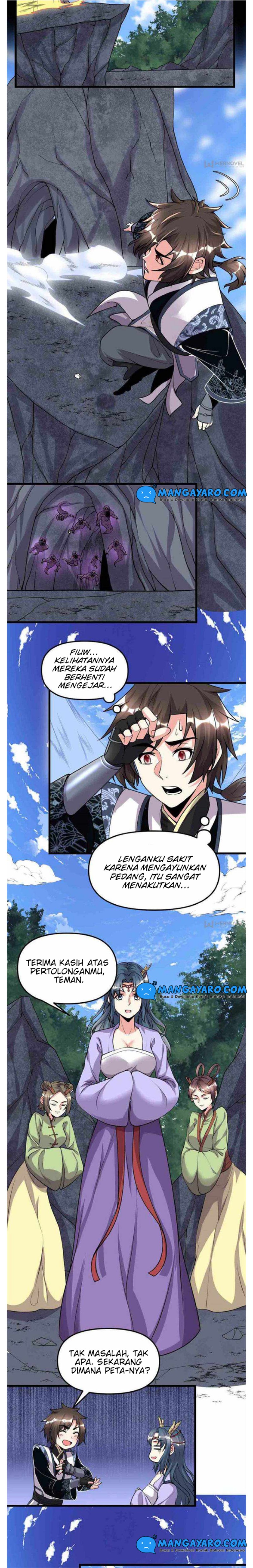 I Might Be A Fake Cultivator Chapter 178 Gambar 5